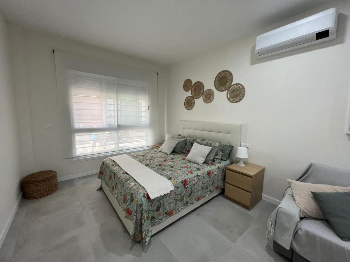 Malaga Centro Estudio Precioso 4 Extérieur photo