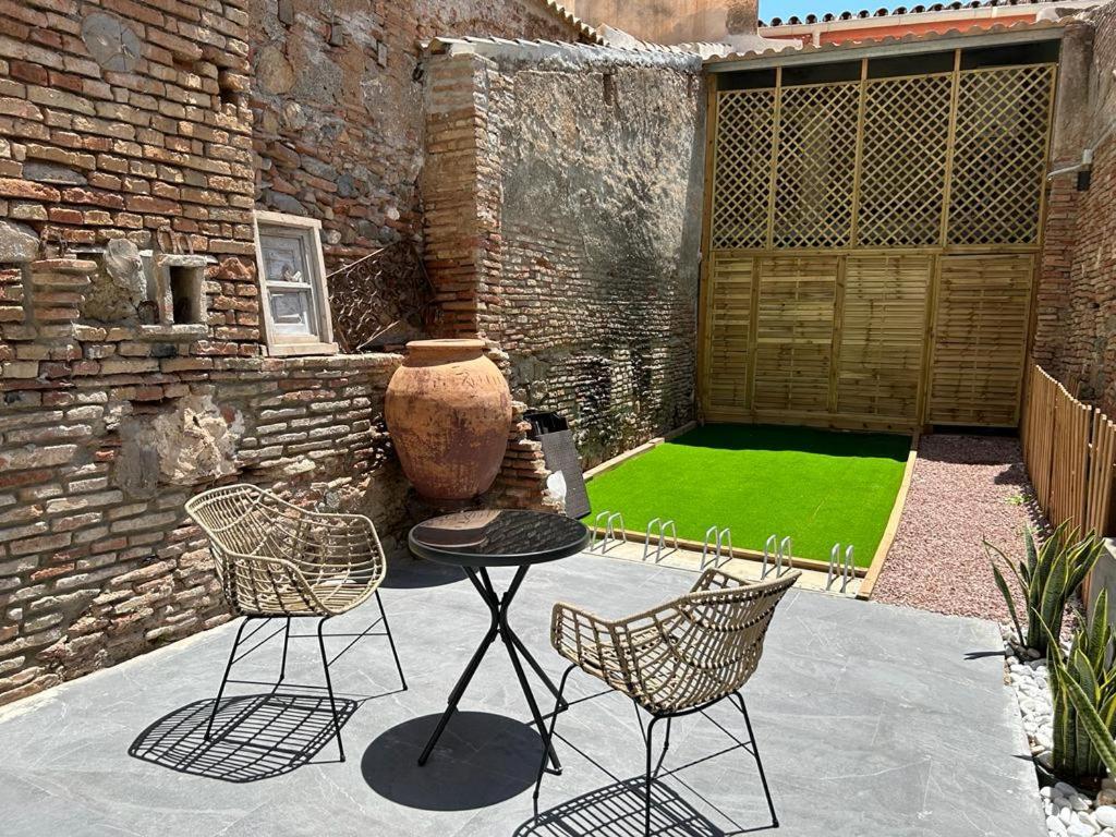 Malaga Centro Estudio Precioso 4 Extérieur photo