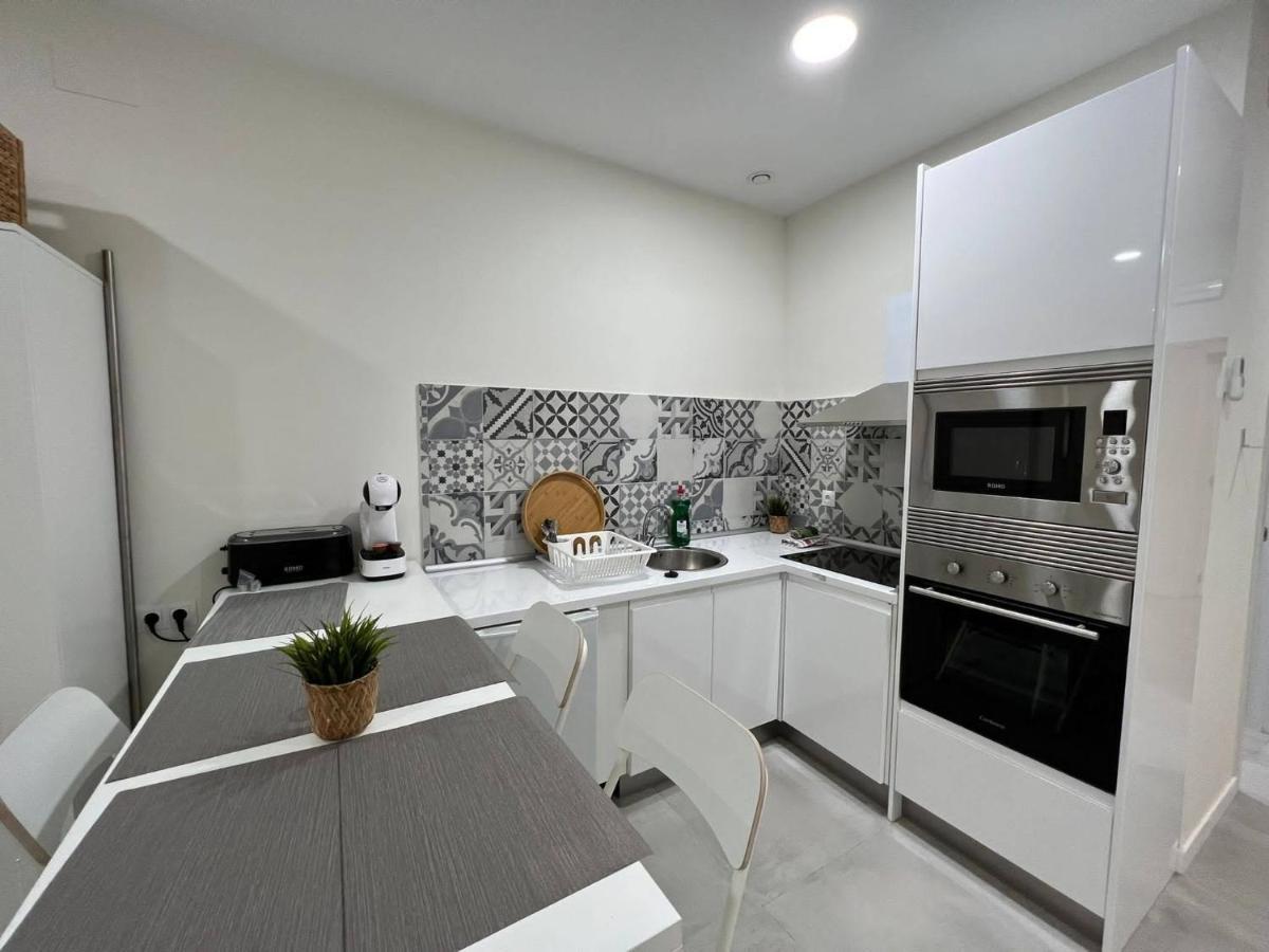 Malaga Centro Estudio Precioso 4 Extérieur photo