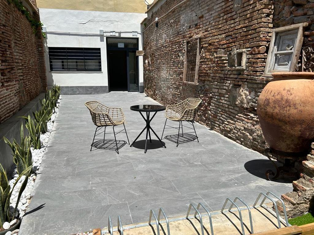 Malaga Centro Estudio Precioso 4 Extérieur photo