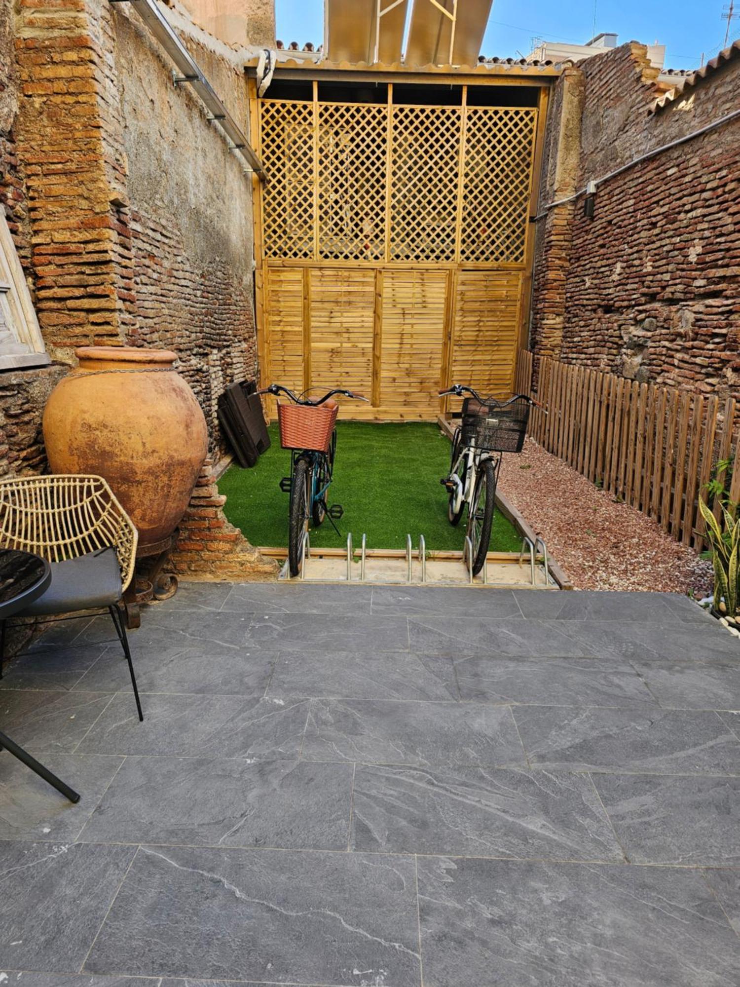 Malaga Centro Estudio Precioso 4 Extérieur photo