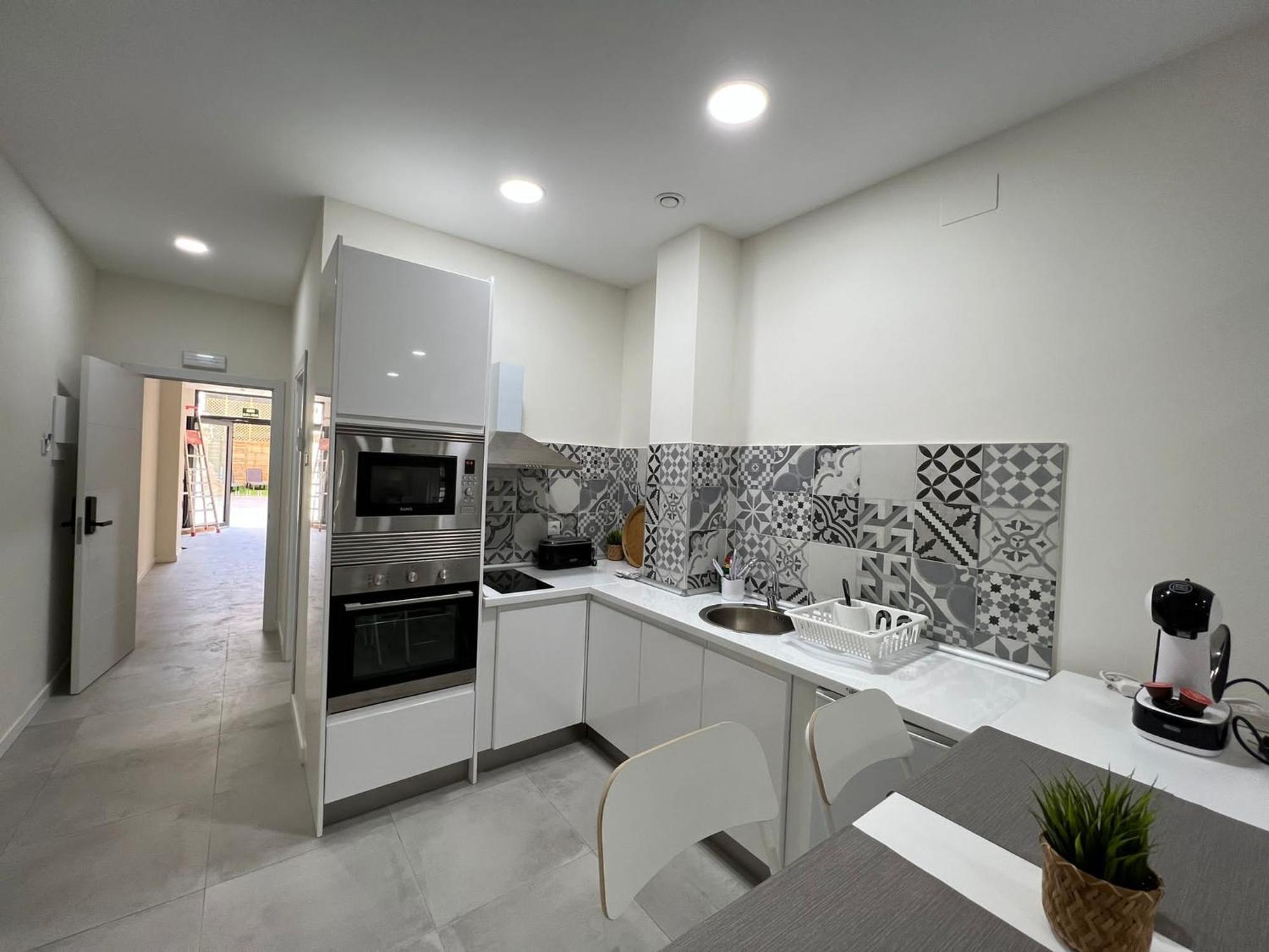 Malaga Centro Estudio Precioso 4 Extérieur photo