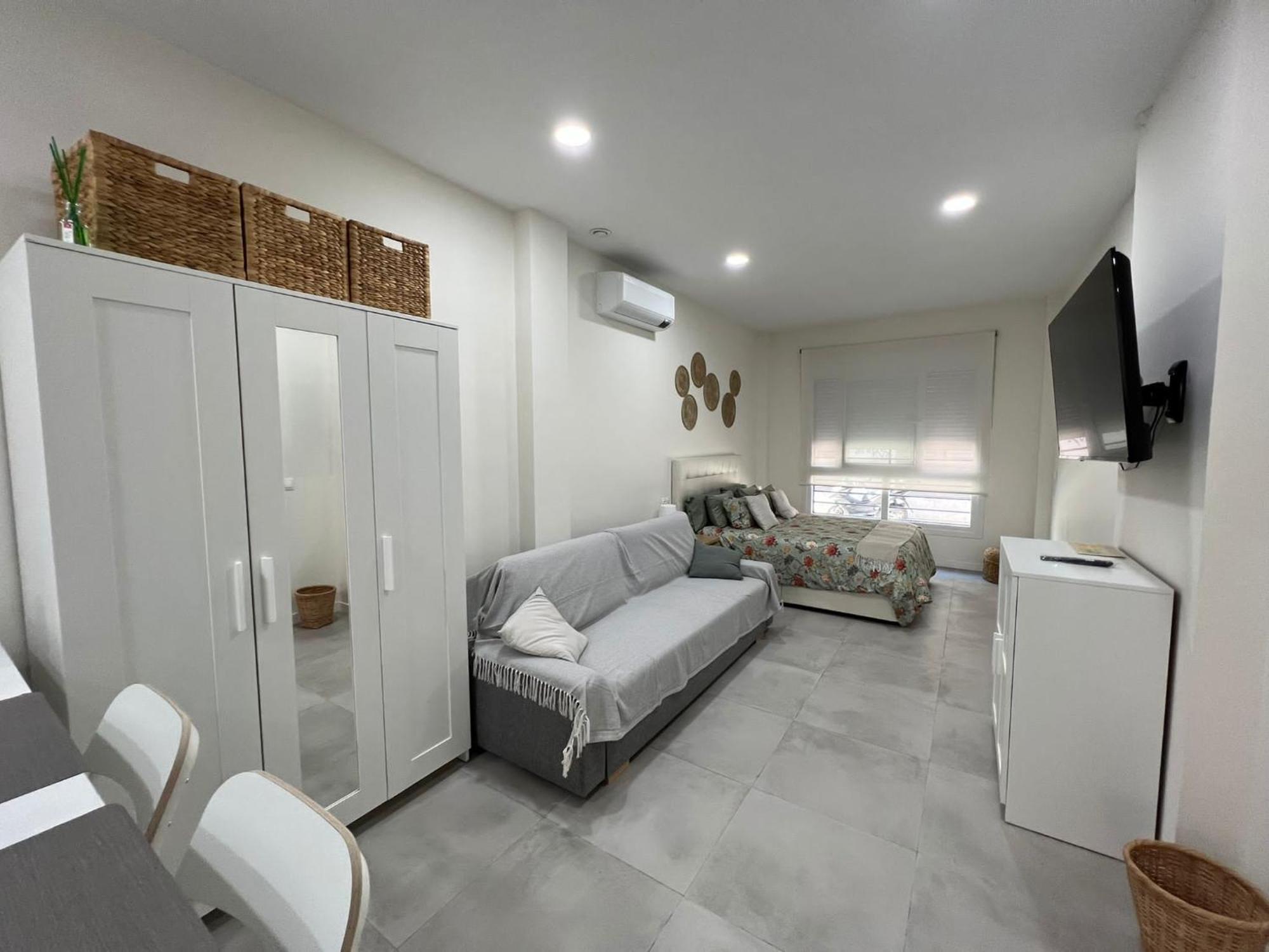 Malaga Centro Estudio Precioso 4 Extérieur photo